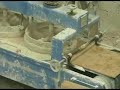 TD 750 - KONMAK - Mermer Makinas? - Marble Machine