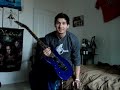 Guitar - Pakistani National Anthem ("Qaumi Tarana")