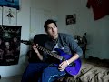 Just a trial run on my Ibanez of the Pakistani National Anthem, because UCSD's PSA or whatever wanted to 'see it' before they have me perform it at their show... if that, even. Saman, you better get me a spot.