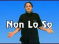 Italian Lessons: 13 - Word of the day  Boh, che ne saccio.