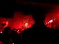 Ghosts - Live At Water Rats - Musical Chairs Live