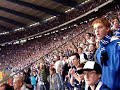 Sfeerbeelden Club Brugge supporters
