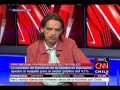 cnnchile: Maturana por reajuste: