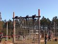 2003 S.W.A.T. Round Up Obstacle Course