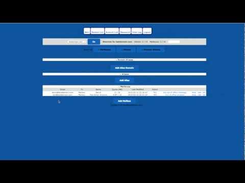 Domain Administrator - How to add an email account YouTube