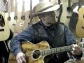 Kevin Skinner at Allen Music in Paducah, KY.