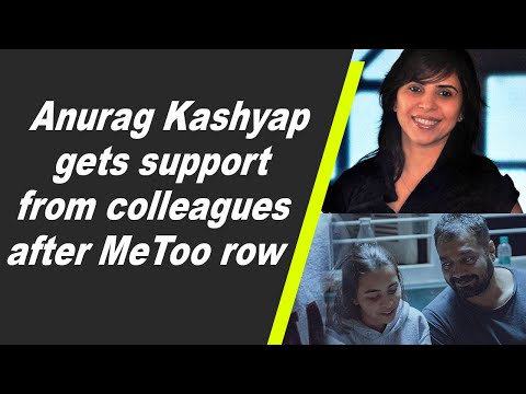 Anurag Kashyap's first wife calls MeToo charge against him the 'cheapest stunt'