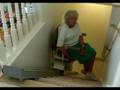 Grandma Stair Yodel Cliff Hanger