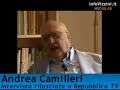 InfoVizzini.it - Camilleri a Repubblica TV sul Val di Noto