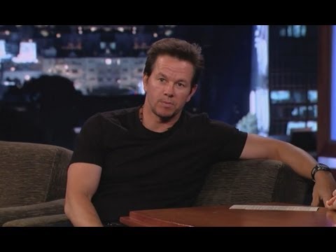 wahlberg - See Mark Wahlberg in Pain & Gain. Go to http://www.painandgainmovie.com Jimmy Kimmel Live - The first part of Jimmy's interview with Mark Wahlberg Jimmy Kimm...