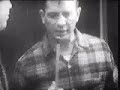 Jack Kerouac shooting pool (1967)