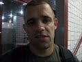 TATAME TV: Xim� ajuda St. Pierre