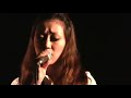 Japanese Girl sings Norah Jones