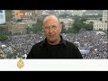 Thousands flock to Tahrir Square