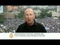Thousands flock to Tahrir Square