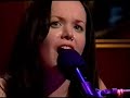 Angel (Sarah McLachlan) - Allison Crowe live tv performance