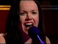 angel  sarah mclachlan    allison crowe live tv performance