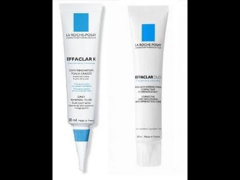 how to apply effaclar k