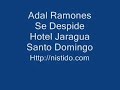 Adal Ramones Tour Monologos @ Hotel Jaragua, Santo Domingo