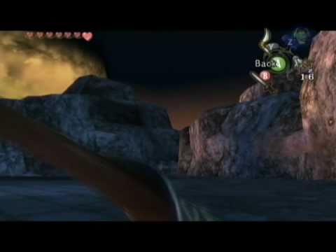 The Legend of Zelda : Twilight Princess