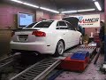 2007 Audi B7 A4 2.0T Dyno & Track 2007 Audi B7 A4 2.0T Dyno & Track