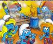 de smurfen - daar gaat ie weer