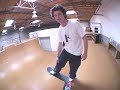 How to drop in on a vert ramp with Colin McKay How to drop in on a vert ramp with Colin McKay