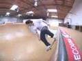 How to drop in on a vert ramp with Colin McKay