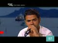 mai 2004
en direct de cannes
pr�sent� par eglantine em�y�, thierry ch�ze et patrick fabre
la minute de fin est un rituel dans starmag, l'�mission 100% cin�ma de tps star.
chaque invit� est libre de l'utiliser comme il le souhaite.
jamel debbouze, lui, a opt� pour le silence...