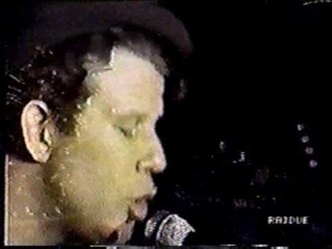 Tom Waits - Burma Shave
