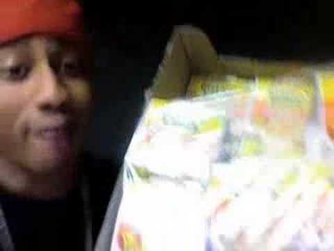 Pay My Bills BRANDON T JACKSON & LIL'JJ TEENS OF COMEDY!