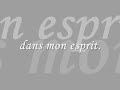 kenza farah besoin de toi