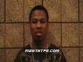 MOSLEY: I FEEL THAT FLOYD RIGHT NOW IS GROWING FEATHERS!