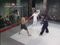 안산 이종격투기(주짓수) VS 인천 대호 합기도(합기도)