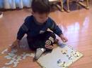 Alec has this baby memorized to a T!