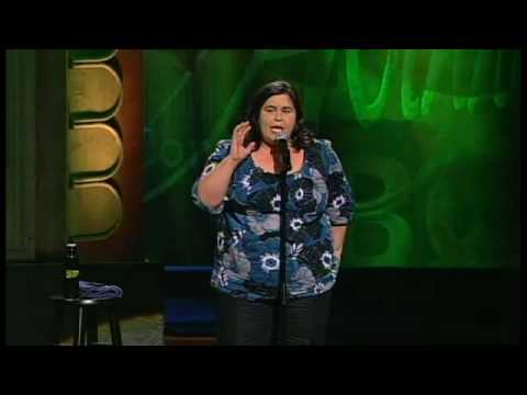 CBC Winnipeg Comedy Festival 2009 - Episode One Teaser - The Deadly Seven - Deb Digiovanni