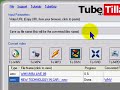 Download videos from 16 Tube sites, YouTube, Dailymotion etc