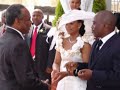 Mariage JOSEPH KABILA