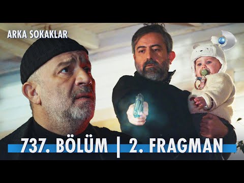 Arka Sokaklar 737. Bölüm 2. Fragmanı                                                                                                                                                                                                                      