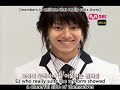 060808 Super Junior - Making Of IVY CF [English Subbed]