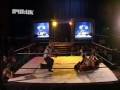Johnny Moss Vs Terry Frazier Part1