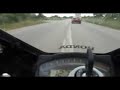 Riding VTR SP2 from Lygia to Preveza Riding VTR SP2 from Lygia to Preveza
