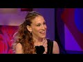 sarah jessica parker: friday night with jonathan ross part1