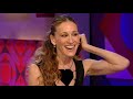 sarah jessica parker: friday night with jonathan ross part1