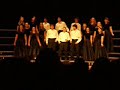 Walking in Memphis- Trillium Winter Concert, 2007