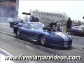 1968 Dodge Charger Takes On Blown Willys And Viper
