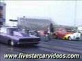 1968 Dodge Charger Takes On Blown Willys And Viper