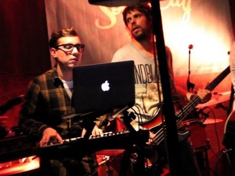 The Ocean, destacada presencia argentina en el Liverpool Sound City 2013