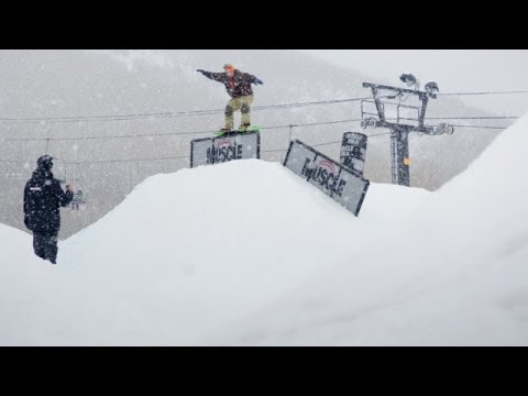 The 2014 TransWorld SNOWboarding TransAM- Park City, UT