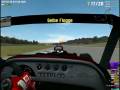 videos de LFS OMR Cup 2008 S II  Aston Historic rev. LX6 Lap 1-20